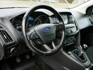 Ford Focus 1.0 125KM Eu6 Kombi Nowy rozrząd -Serwis ASO -Pak zima Navi -GWARANCJA - 5
