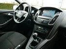 Ford Focus 1.0 125KM Eu6 Kombi Nowy rozrząd -Serwis ASO -Pak zima Navi -GWARANCJA - 8