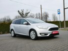 Ford Focus 1.0 125KM Eu6 Kombi Nowy rozrząd -Serwis ASO -Pak zima Navi -GWARANCJA - 11