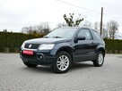 Suzuki Grand Vitara 1.6 16V 106KM De luxe -Gaz LPG -4x4 AWD -Hak -Skóra -Keyless -Grz. fot