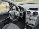 Opel Corsa 1.4i 16V 87KM  LIFT Oryginał Stan Bezwypadkowy  I Właściciel Serwis - 7