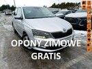 Škoda Fabia Klimatyzacja automatyczna carplay