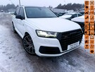 Audi SQ7 S-Line