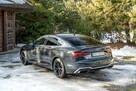 Audi A5 B9 F5 / 2.0 TFSI 204KM / S-LINE / Quattro / S-tronic / 2kpl opon / FV - 2