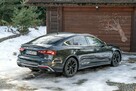 Audi A5 B9 F5 / 2.0 TFSI 204KM / S-LINE / Quattro / S-tronic / 2kpl opon / FV - 4