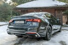 Audi A5 B9 F5 / 2.0 TFSI 204KM / S-LINE / Quattro / S-tronic / 2kpl opon / FV - 13