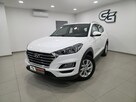 Hyundai Tucson 1.6 / Kamera / Roczna Gwarancja GetHelp w cenie / wzorowy stan