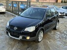 Volkswagen Polo Cross 1.4MPi*80PS*KLIMA*4*El*Szyby*Podgrzewane*Fotele*ALU*17*Piękny*Bezwypad - 4