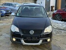 Volkswagen Polo Cross 1.4MPi*80PS*KLIMA*4*El*Szyby*Podgrzewane*Fotele*ALU*17*Piękny*Bezwypad - 5