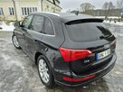 Audi Q5 xenon led navi chromy KAMERA ładny HYBRYDA quattro - 6