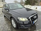 Audi Q5 xenon led navi chromy KAMERA ładny HYBRYDA quattro - 7
