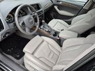 Audi Q5 xenon led navi chromy KAMERA ładny HYBRYDA quattro - 9