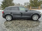 Audi Q5 xenon led navi chromy KAMERA ładny HYBRYDA quattro - 13