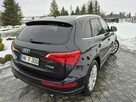 Audi Q5 xenon led navi chromy KAMERA ładny HYBRYDA quattro - 14