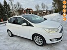 Ford C-Max 1.5 tdci navi pdc led lift import francja bez rdzy !! - 1