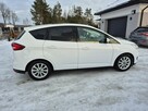 Ford C-Max 1.5 tdci navi pdc led lift import francja bez rdzy !! - 3