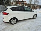 Ford C-Max 1.5 tdci navi pdc led lift import francja bez rdzy !! - 10