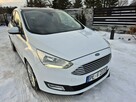 Ford C-Max 1.5 tdci navi pdc led lift import francja bez rdzy !! - 13