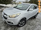 Hyundai ix35 navi kamera led lift 1.7CRD NOWE OPONY