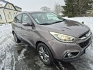 Hyundai ix35 1.6 benzyna grzane fotele navi kamera led lift - 3