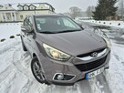 Hyundai ix35 1.6 benzyna grzane fotele navi kamera led lift - 7