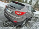 Hyundai ix35 1.6 benzyna grzane fotele navi kamera led lift - 8