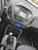 Hyundai ix35 1.6 benzyna grzane fotele navi kamera led lift - 12