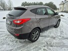 Hyundai ix35 1.6 benzyna grzane fotele navi kamera led lift - 13