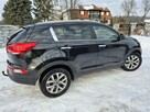 Kia Sportage kamera xenon navigacja skóra Import Francja bez korozji - 2