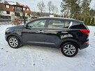 Kia Sportage kamera xenon navigacja skóra Import Francja bez korozji - 5