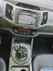 Kia Sportage kamera xenon navigacja skóra Import Francja bez korozji - 7