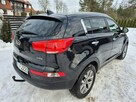 Kia Sportage kamera xenon navigacja skóra Import Francja bez korozji - 13