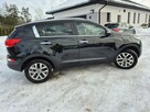 Kia Sportage kamera xenon navigacja skóra Import Francja bez korozji - 14