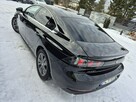 Peugeot 508 1.5hdi Aautomat KAMERA navigacja led - 4