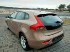 Volvo V40 2.0 D2 Nawigacja Klimatyzacja Tempomat PDC Alufelgi Opłacony - 3