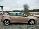 Volvo V40 2.0 D2 Nawigacja Klimatyzacja Tempomat PDC Alufelgi Opłacony - 6