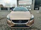 Volvo V40 2.0 D2 Nawigacja Klimatyzacja Tempomat PDC Alufelgi Opłacony - 8