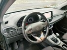 Hyundai i30 1.4 TGDi Klimatronik Nawigacja Kamera Grzana Kierownica Opłacony - 10