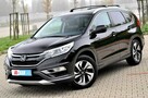 Honda CR-V _1.6 I-Dtec 120KM Xenon Led Navi Climatronic Kamera Full Opcja - 1