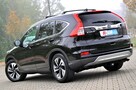 Honda CR-V _1.6 I-Dtec 120KM Xenon Led Navi Climatronic Kamera Full Opcja - 3