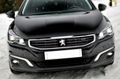 Peugeot 508 SW 2,0 HDI 150 KM GT-Line  JBL Navi Head Up Panorama Blis FULL Opcja - 6