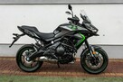 Kawasaki VERSYS 650 VERSYS 650 R 2024  ABS Raty Transport 3x Kufer JAK NOWY Na KAT A2 - 3