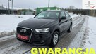 Audi Q3 bixenon  ledy navi mały przebieg