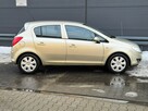 Zadbana Corsa/ 5 drzwi/ 1,2 benzyna na ŁAŃCUCHU ROZRZĄDU - 7