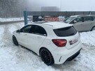 Mercedes A45 AMG Performance pakiet Race jedyny taking pl Polski salon 1.wl full serwis - 5