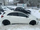 Mercedes A45 AMG Performance pakiet Race jedyny taking pl Polski salon 1.wl full serwis - 14
