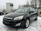 Opel Astra Benzyna Climatronic Pół-Skóry Gwarancja - 2