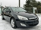 Opel Astra Benzyna Climatronic Pół-Skóry Gwarancja - 4