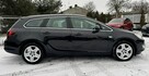 Opel Astra Benzyna Climatronic Pół-Skóry Gwarancja - 5