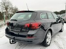 Opel Astra Benzyna Climatronic Pół-Skóry Gwarancja - 6